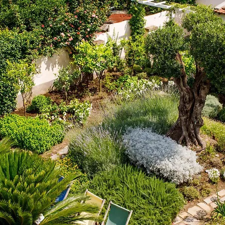 Reggine Holiday Apartments Sant'Agnello Exterior foto