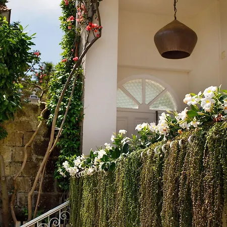 Reggine Holiday Apartments Sant'Agnello Exterior foto