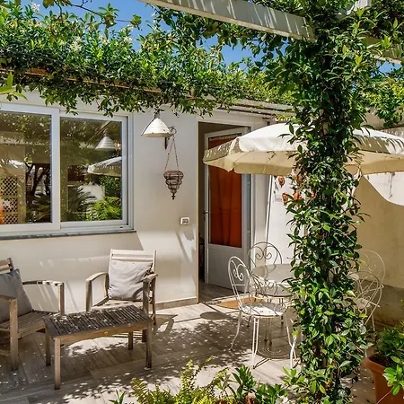 Reggine Holiday Apartments Sant'Agnello Exterior foto